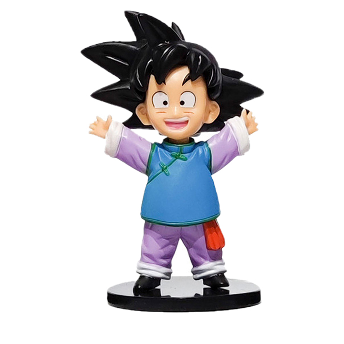Mô hình Dragon Ball - Kid Goten 12cm 1 Mô hình Dragon Ball